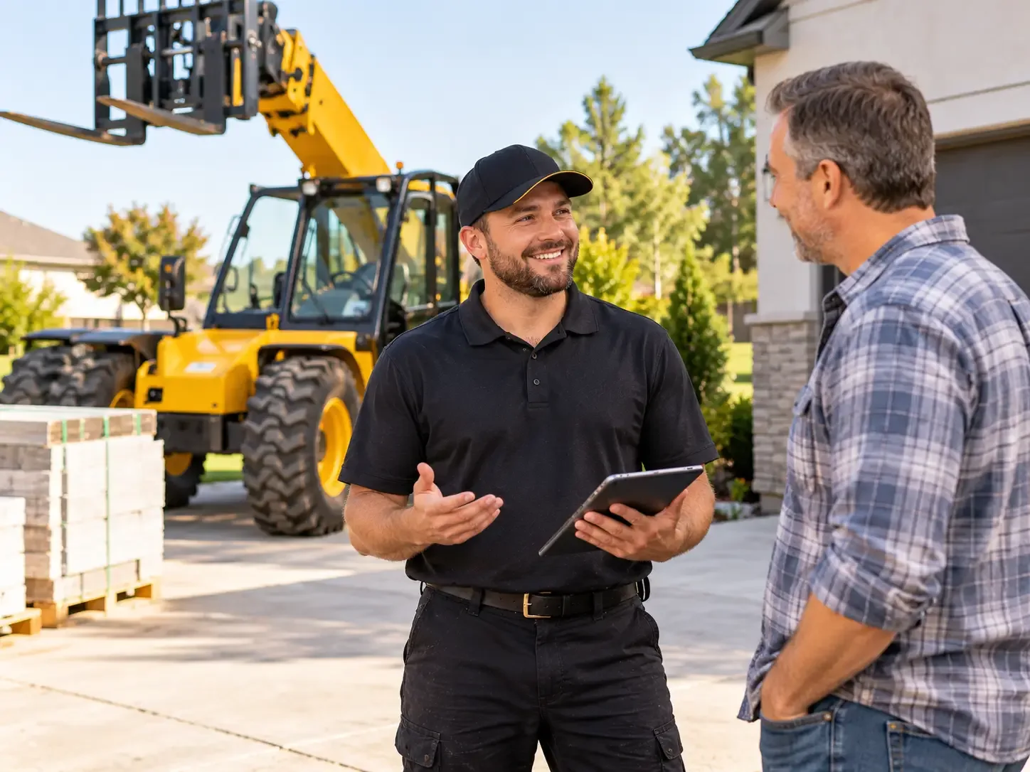 Forklift Rental Spearsville, LA FAQs